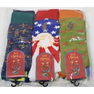 Woody's Men's 6 Pack of Socks